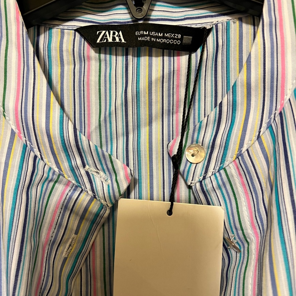 Zara dress